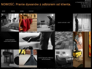 Profesjonalne pranie twojego dywanu