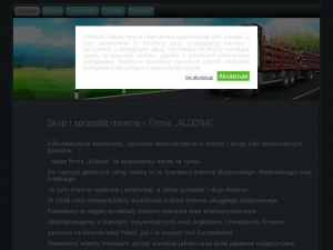 Produkty powstające z naturalnego drewna