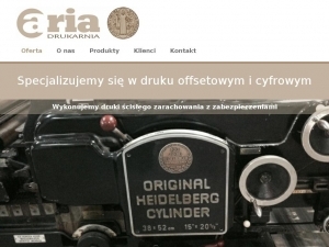 Druk książek w Warszawie