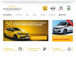 Częsci Renault do nowych i starszych modeli
