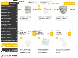 Skuteczny monitoring do domu lub firmy