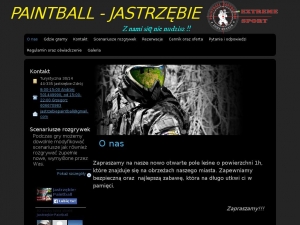 Paintball - doskonały sposób na rozładowanie stresów