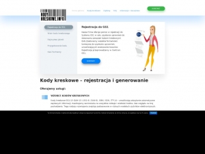 Tworzenie kodów kreskowych