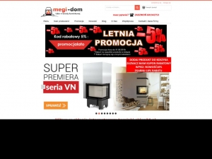 Nowa generacja wkładów kominkowych w sklepie online