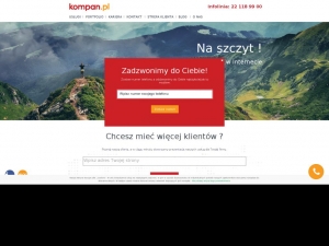 praca w firmie z branży marketingu internetowego