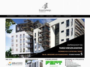 www.krasinskiego41.pl