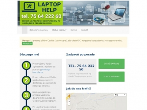 Szybkie naprawianie sprzętu komputerowego