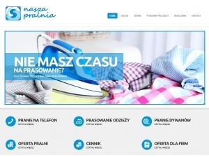Pranie najróżniejszych rzeczy