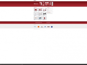 Ścianki do prezentacji wielkoformatowych grafik