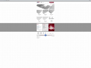 Production of non-slip platforms for different applications