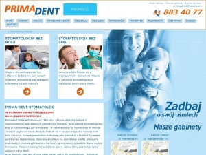 Poznań pocela dobrego dentystę
