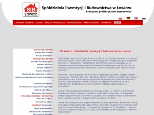 Trwałe prefabrykaty betonowe Łowicz