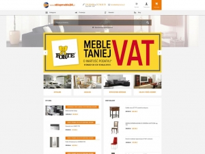 Tanie meble dla każdego! Zobacz sam!