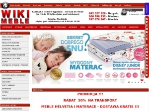 Szafy do sypialni dokładnie takie o jakich marzysz